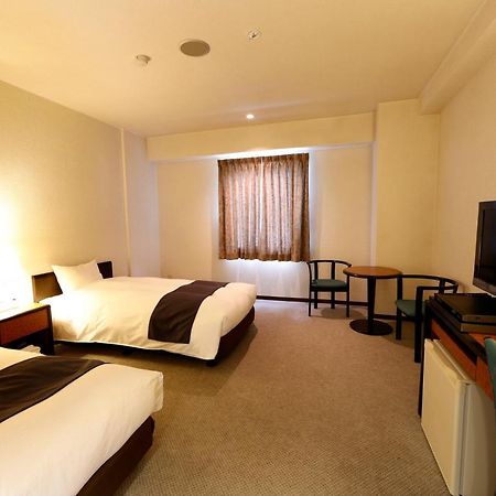 Hakuba Springs Hotel Bagian luar foto