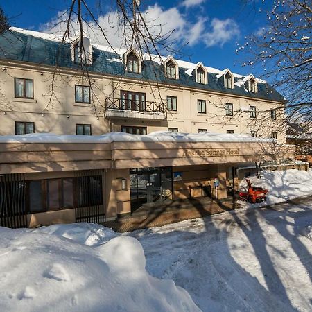 Hakuba Springs Hotel Bagian luar foto