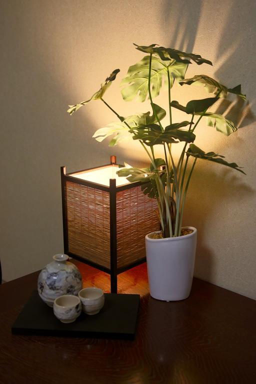 Hakuba Springs Hotel Bagian luar foto