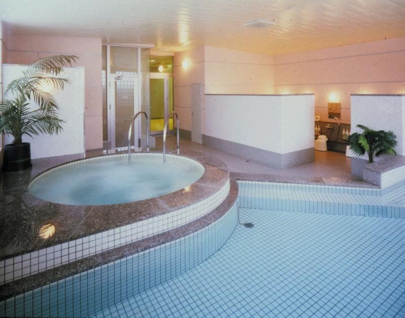 Hakuba Springs Hotel Bagian luar foto
