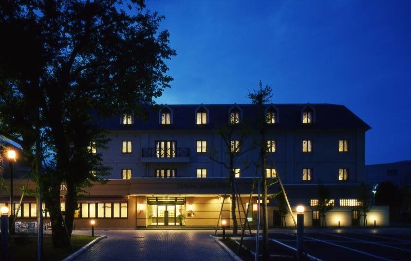 Hakuba Springs Hotel Bagian luar foto
