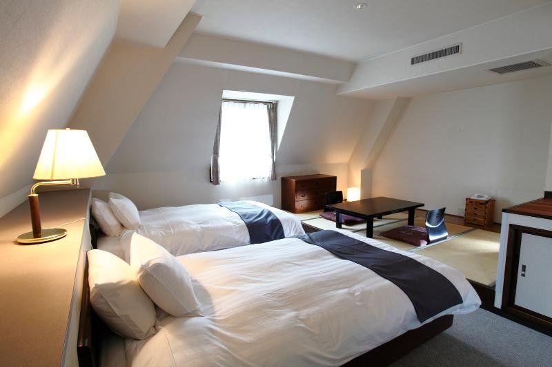 Hakuba Springs Hotel Bagian luar foto