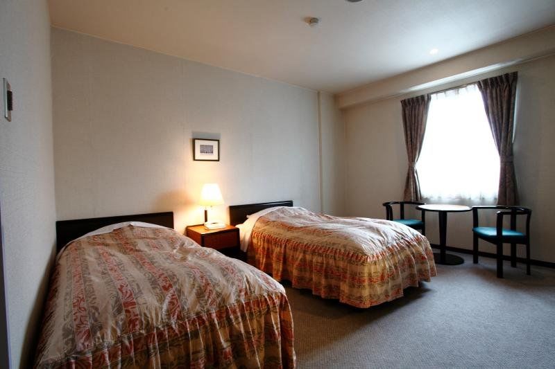 Hakuba Springs Hotel Bagian luar foto