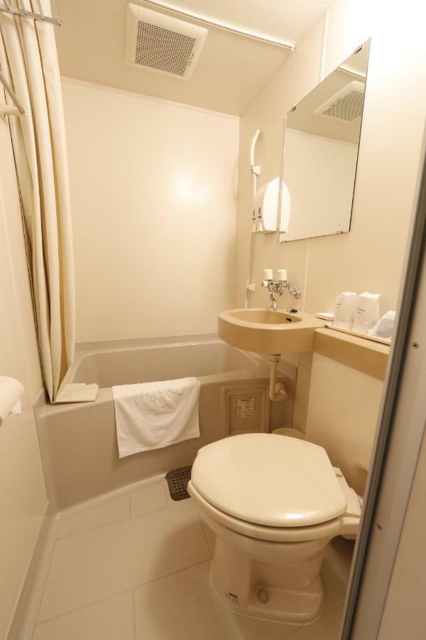 Hakuba Springs Hotel Bagian luar foto