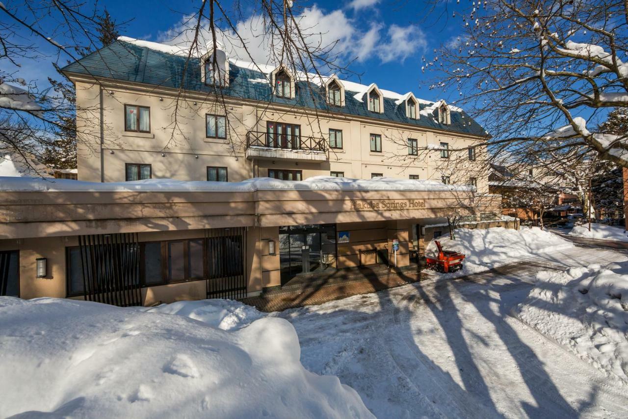 Hakuba Springs Hotel Bagian luar foto